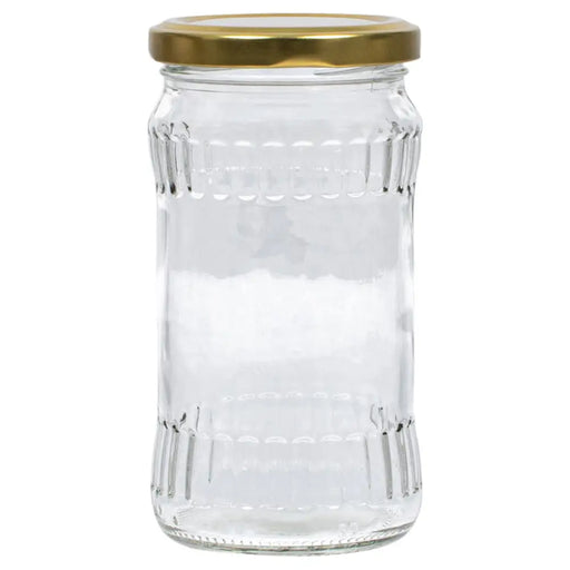 БУРКАН С КАПАЧКА 314 ML СТЕК 4 БР OBERON