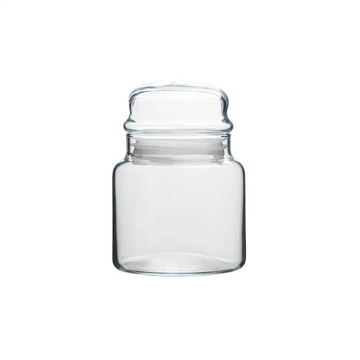 БУРКАН СЪС СТЪКЛЕН КАПАК 3БР 290ML LAV SERA