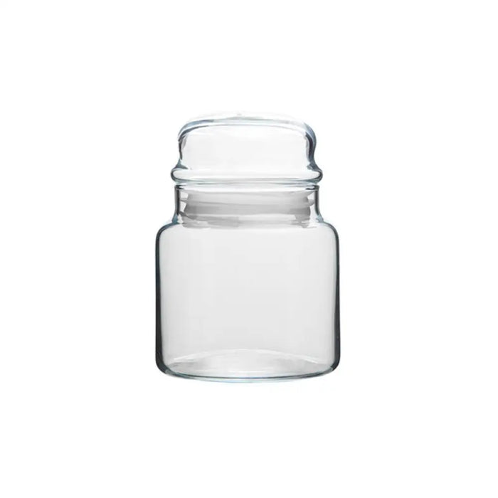 БУРКАН СЪС СТЪКЛЕН КАПАК 3БР 290ML LAV SERA