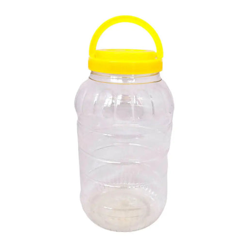 БУРКАН ЗА КОНСЕРВИРАНЕ 5L ПЛАСТМАСА NEGO