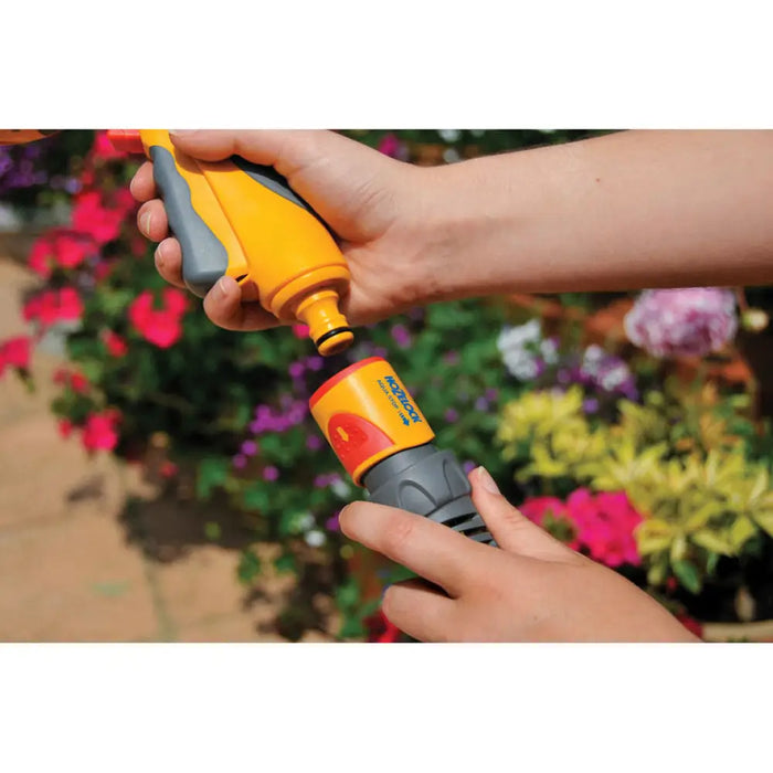 БЪРЗА ВРЪЗКА AQUASTOP 3/4’’ HOZELOCK 2065P0000