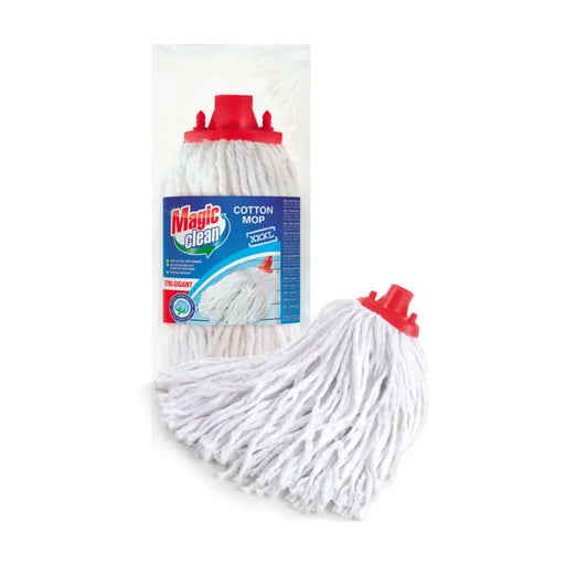 БЪРСАЛКА EXTRA GIGANT 180 G ПРАВА РЕЗБА MAGIC CLEAN