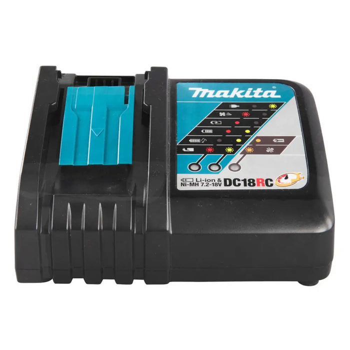 БЪРЗО ЗАРЯДНО УСТРОЙСТВО 18 V MAKITA LXT 630718-5