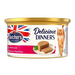 BUTCHER’S Classic Delicious Dinners Телешко с черен дроб