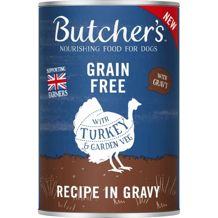 BUTCHER’S Original Mega pack mix със зеленчуци в сос