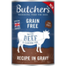 BUTCHER’S Original Mega pack mix със зеленчуци в сос