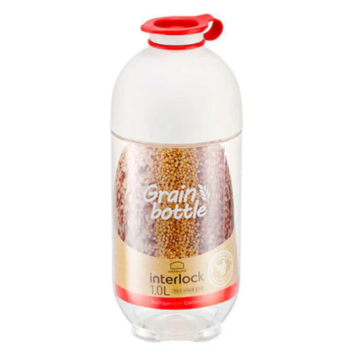 БУТИЛКА INTERLOCK 1L С ТАПА П INERLOCK