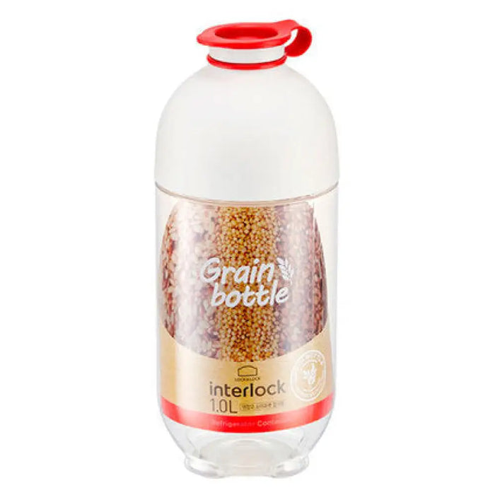 БУТИЛКА INTERLOCK 1L С ТАПА П INERLOCK