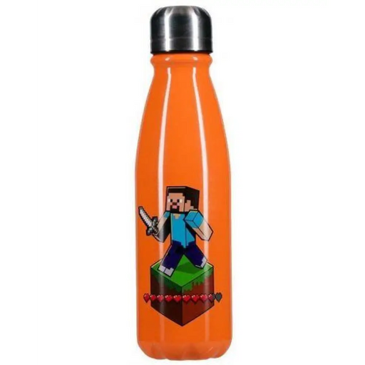 Бутилка Paladone Minecraft Paladone - Aluminium Water