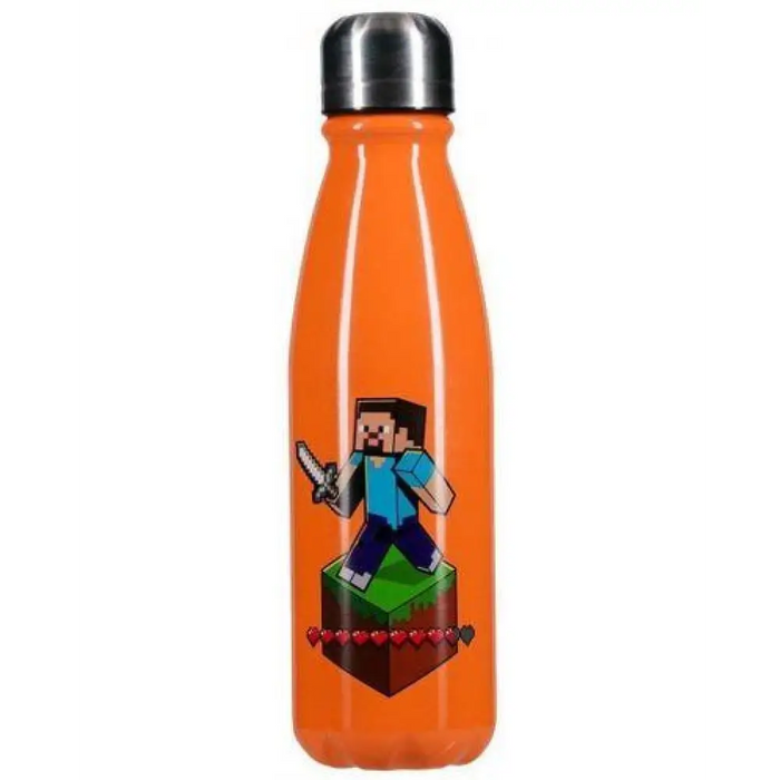 Бутилка Paladone Minecraft Paladone - Aluminium Water