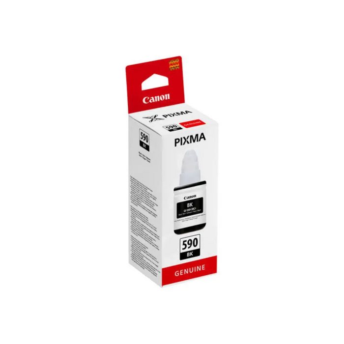 Бутилка с черно мастило CANON 1LB GI-590BK