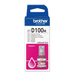 Бутилка с магента мастило Brother BT-D100M