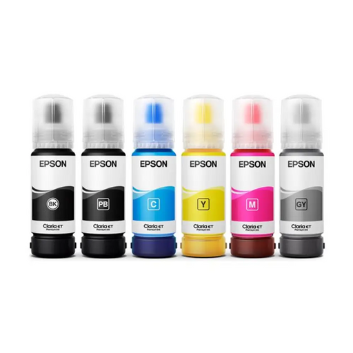 Бутилка с мастило EPSON 1LB 114 EcoTank Cyan