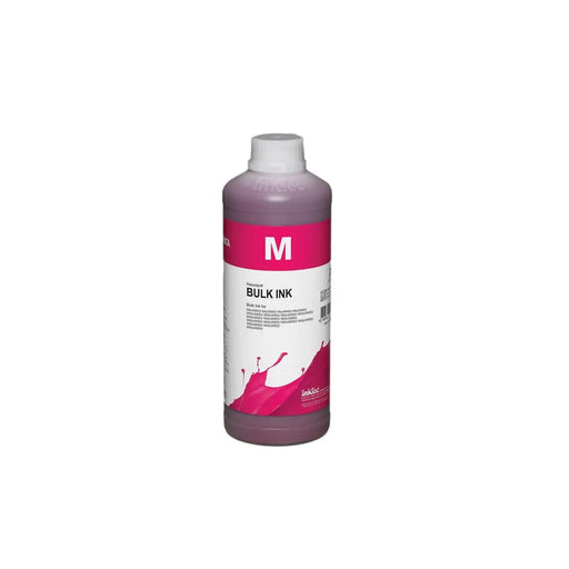 Бутилка с мастило INKTEC за HP 5971M,Pigment 1000 гр Червен