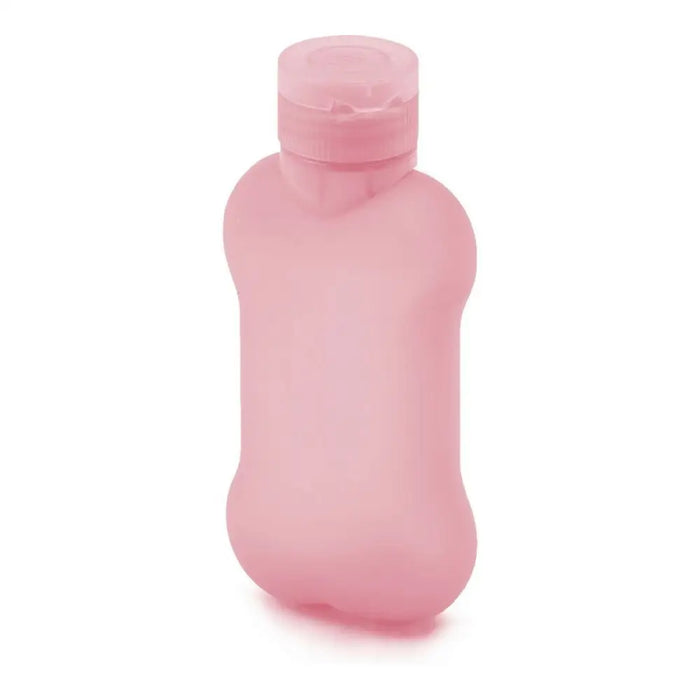Бутилка United Pets Bon Ton Pi Розов Силикон 100 ml