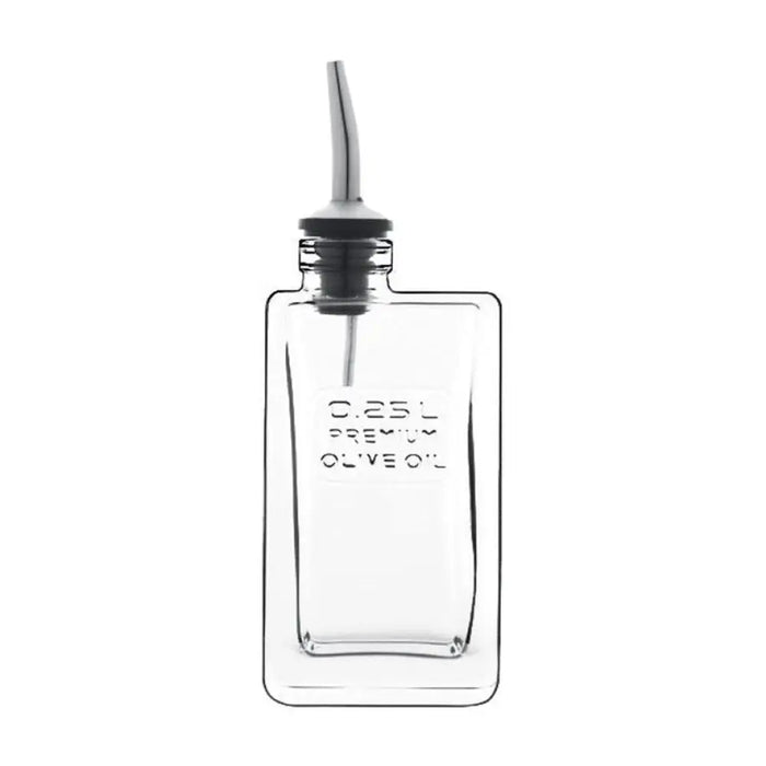 БУТИЛКА ЗА ОЛИО 0.250 ML LUIGI BORMIOLI