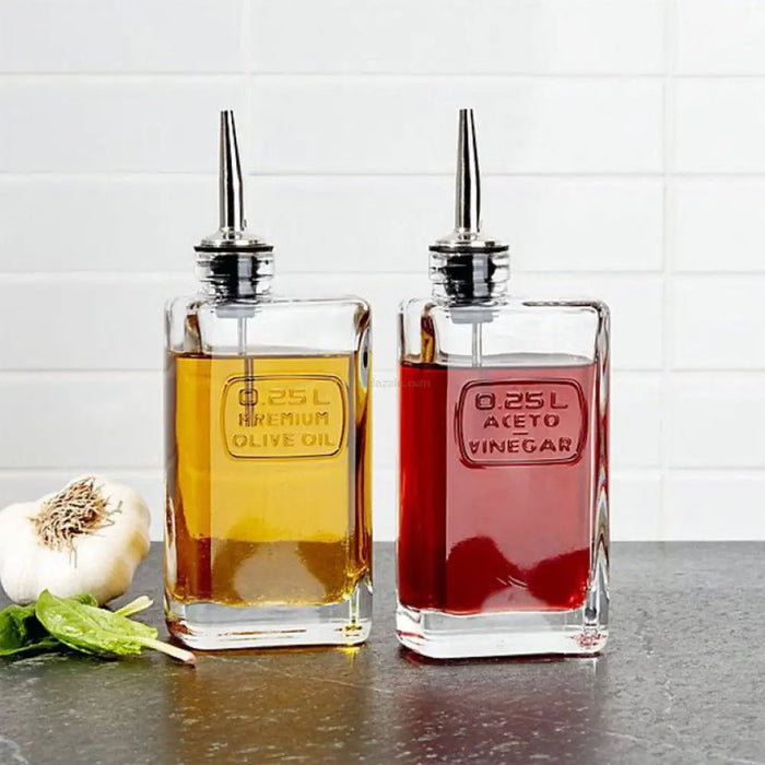 БУТИЛКА ЗА ОЛИО 0.250 ML LUIGI BORMIOLI