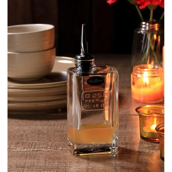 БУТИЛКА ЗА ОЛИО 0.250 ML LUIGI BORMIOLI