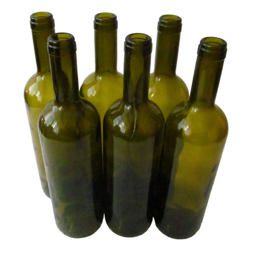 БУТИЛКА ЗА ВИНО 0.75L