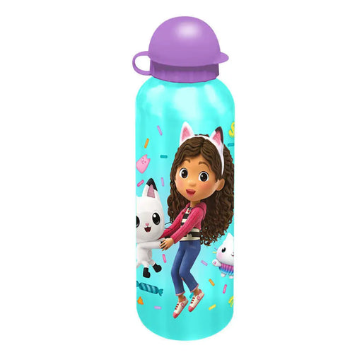 Бутилка за вода 500 мл Gabby’s Dollhouse KiDS Licensing