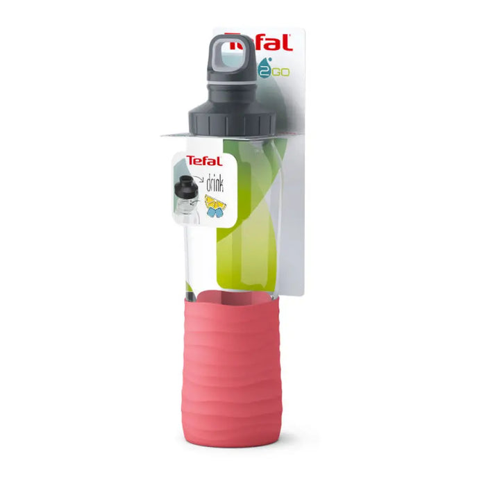 БУТИЛКА ЗА ВОДА 700 МL N3100410 TEFAL DRINK2GO GLASS