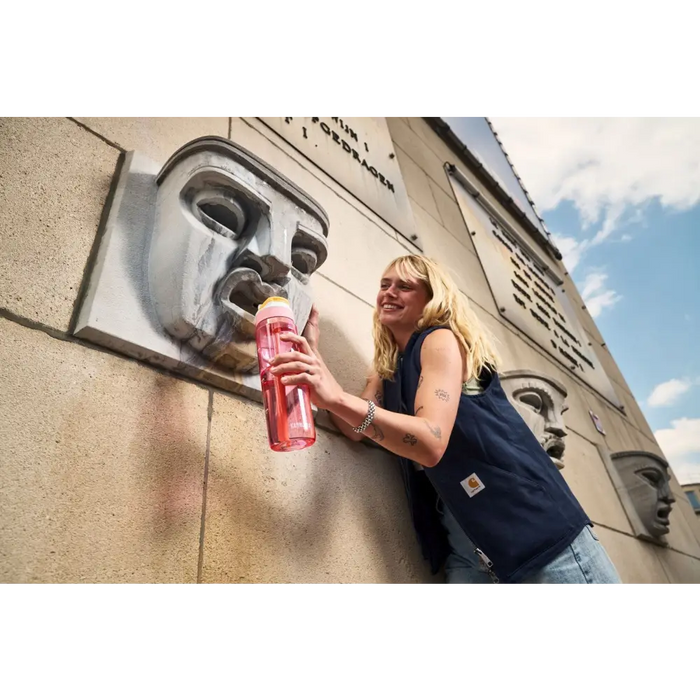 Бутилка за вода Kambukka Lagoon 1000ml Sunny Melon