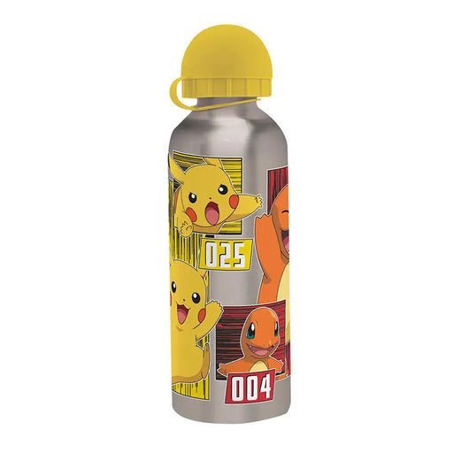 Бутилка за вода KiDS Licensing Pokemon Pikachu