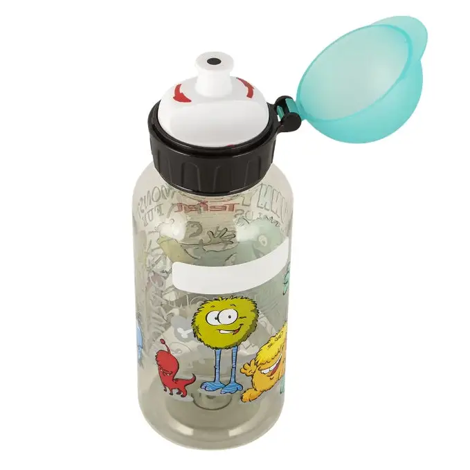 Бутилка за вода Tefal K3170214 KIDS TRITAN 0.4L MONSTER TEF1