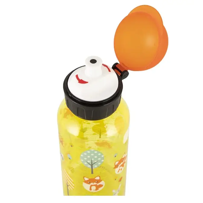 Бутилка за вода Tefal K3170414 KIDS TRITAN 0.4L FOX TEF1