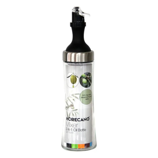 БУТИЛКА ЗА ЗЕХТИН/ОЦЕТ 550ML EASY LIFE HORECANO