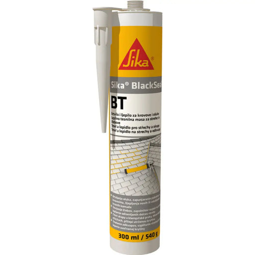БУТИЛОВ УПЛЪТНИТЕЛ SIKA БЛЕКСИЙЛ