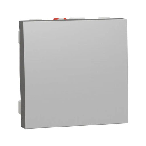 БУТОН АЛУМИНИЙ SCHNEIDER UNICA (NU320630)