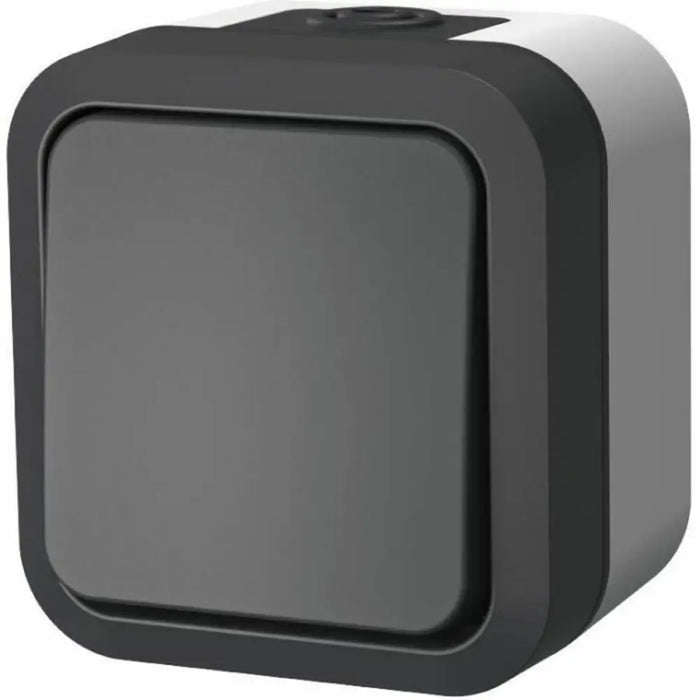 Бутон превключвател QUARX 8 x 8 x 6 cm