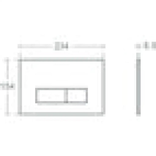 БУТОН ЗА СТРУКТУРА IDEALSTANDARD R0121A6