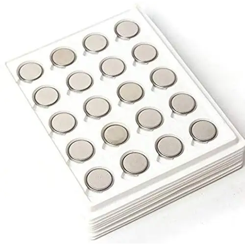 Бутонна батерия литиева CR 2032 1pc bulk 3V EVE BATTERY