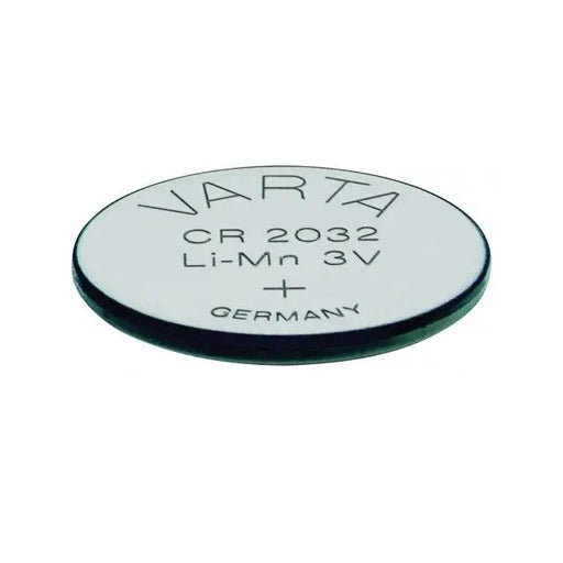 Бутонна батерия литиева CR 2032 1pc bulk 3V VARTA