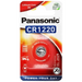 Бутонна батерия литиева PANASONIC CR1220 3V