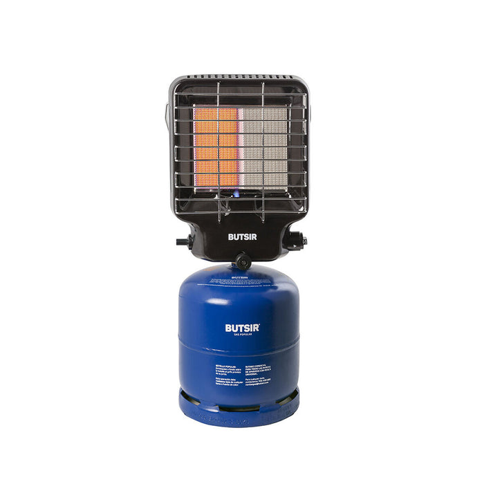 Газова Печка Butsir ebbc0022 Инфрачервени 3000 W 15 x 25 x 35 cm