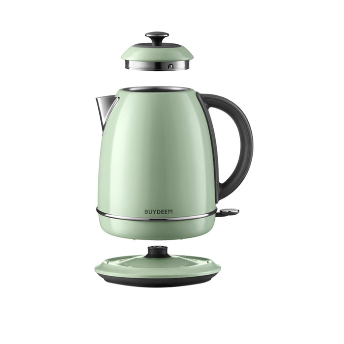 Електрическа канa BUYDEEM K640E-CG 1.70 L, 2400 W