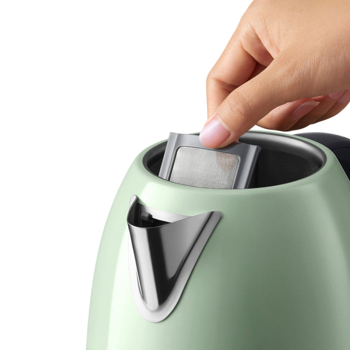 Електрическа канa BUYDEEM K640E-CG 1.70 L, 2400 W