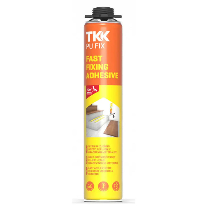 БЪРЗОЗАЛЕПВАЩО ЛЕПИЛО TKK PU FIX FAST FIXING