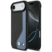 BMW M Carbon Logo MagSafe iPhone Air Case - син