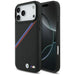 BMW M Tricolor Metal Logo MagSafe Case за iPhone 17 Pro Max