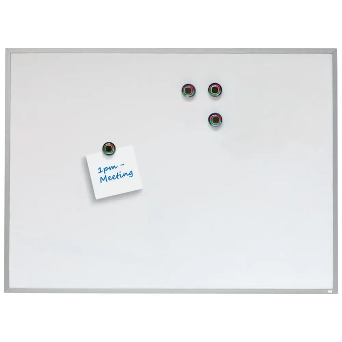 Бяла дъска Nobo 58,5 x 43 cm