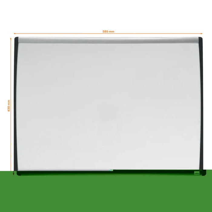 Бяла дъска Nobo 58,5 x 43 cm