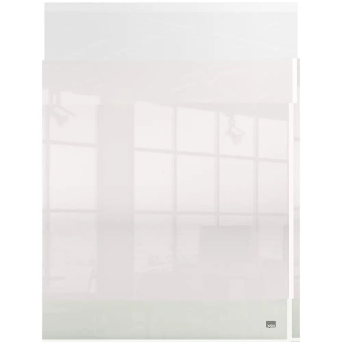 Бяла дъска Nobo 60 x 45 cm