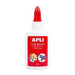 Бяло лепило Apli 40 g (12 броя)