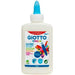 Бяло лепило Giotto VINILIK 120 g (12 броя)