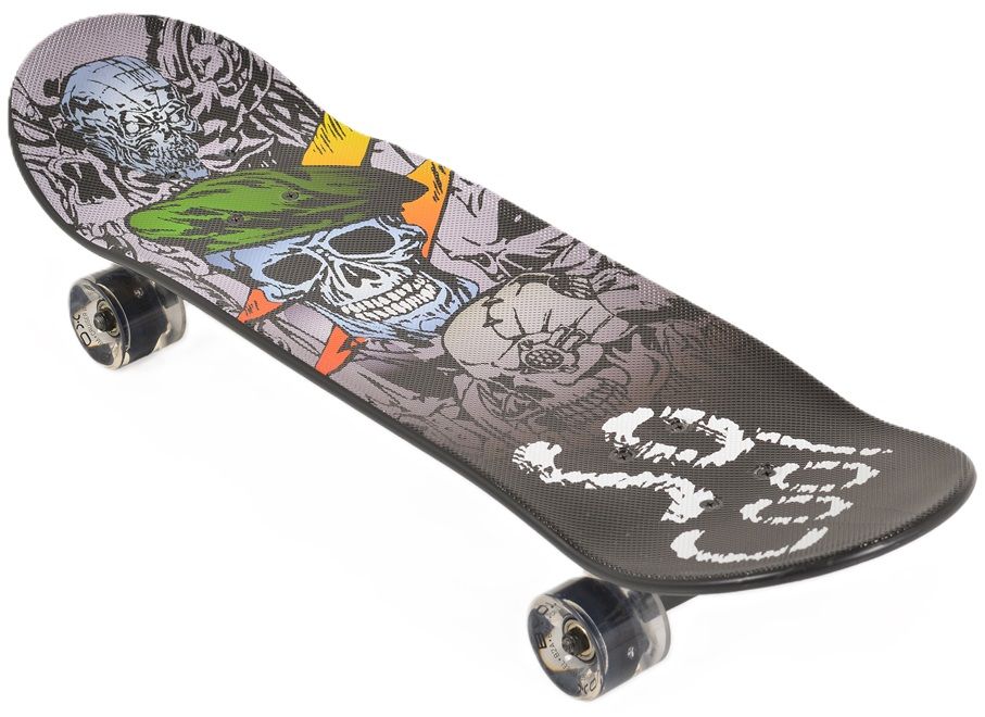 Скейтборд Byox - Scull, 28′′
