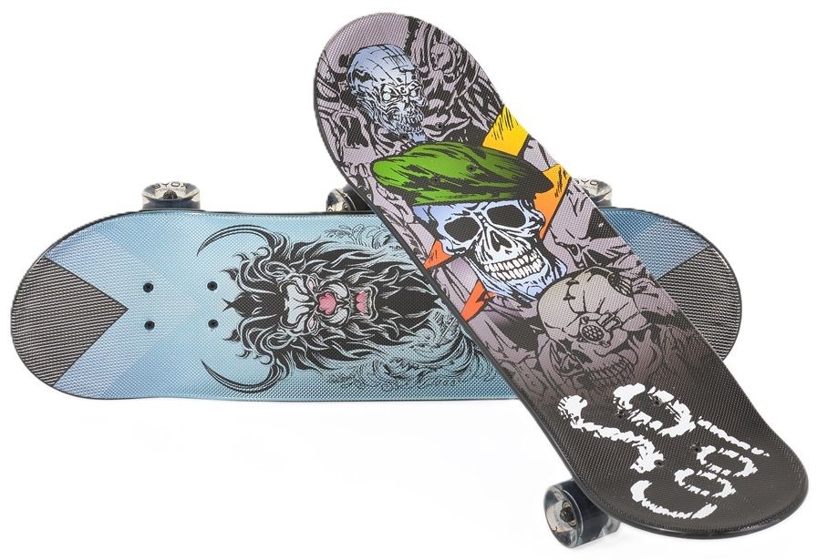 Скейтборд Byox - Scull, 28′′